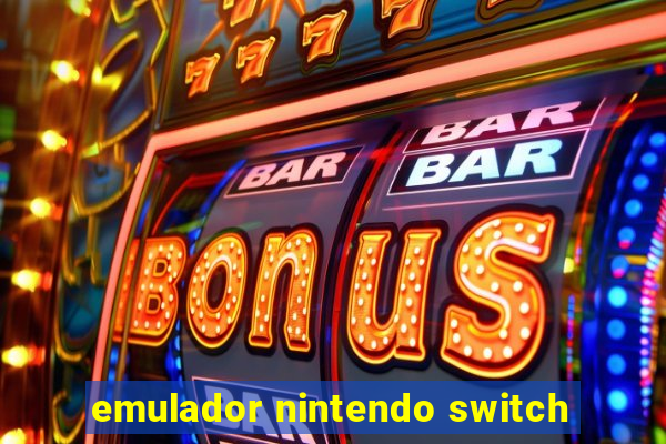 emulador nintendo switch